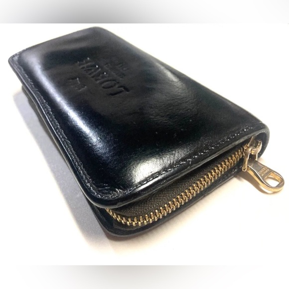 LOEWE VINTAGE ZIP AROUND LONG WALLET - Picture 5 of 13